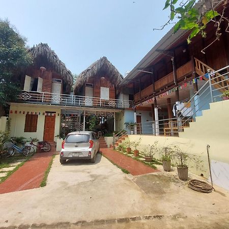 Your Home Mai Chau Εξωτερικό φωτογραφία