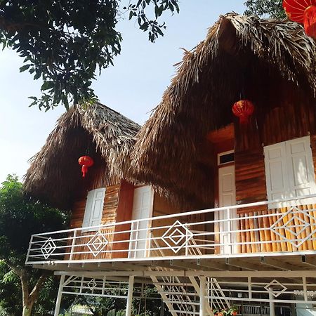 Your Home Mai Chau Εξωτερικό φωτογραφία