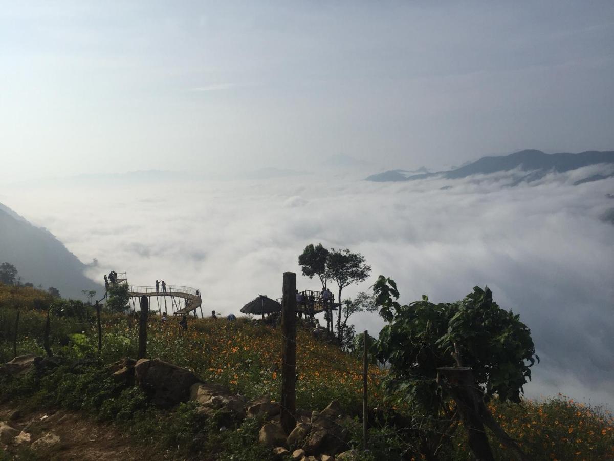 Your Home Mai Chau Εξωτερικό φωτογραφία