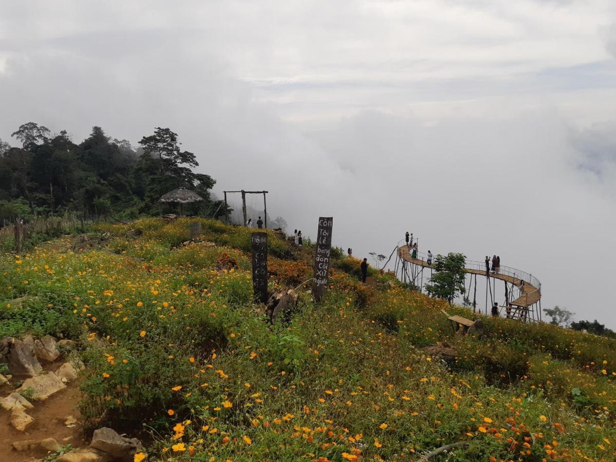 Your Home Mai Chau Εξωτερικό φωτογραφία