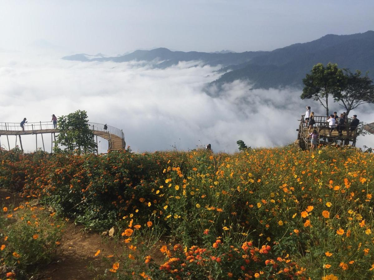 Your Home Mai Chau Εξωτερικό φωτογραφία