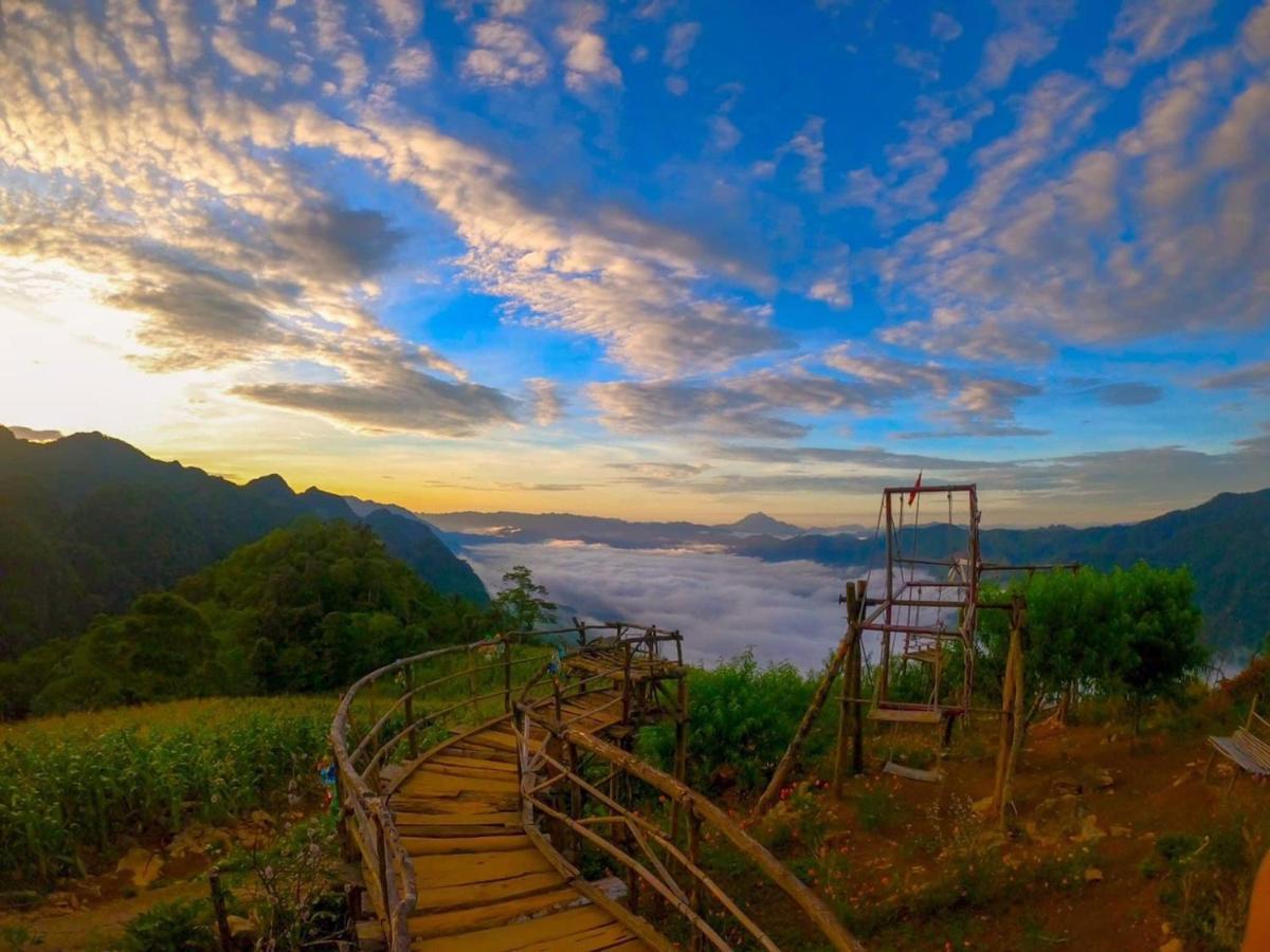 Your Home Mai Chau Εξωτερικό φωτογραφία