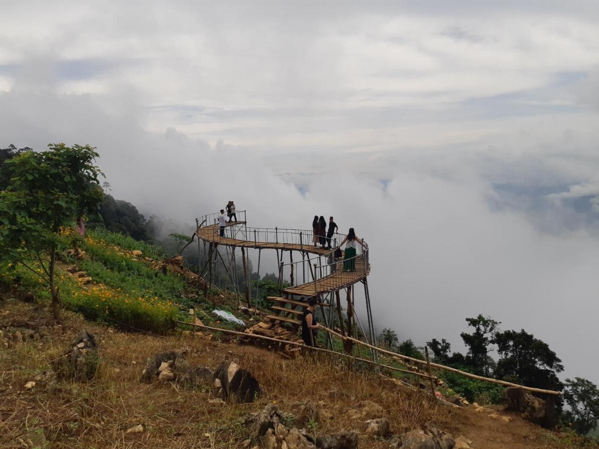 Your Home Mai Chau Εξωτερικό φωτογραφία