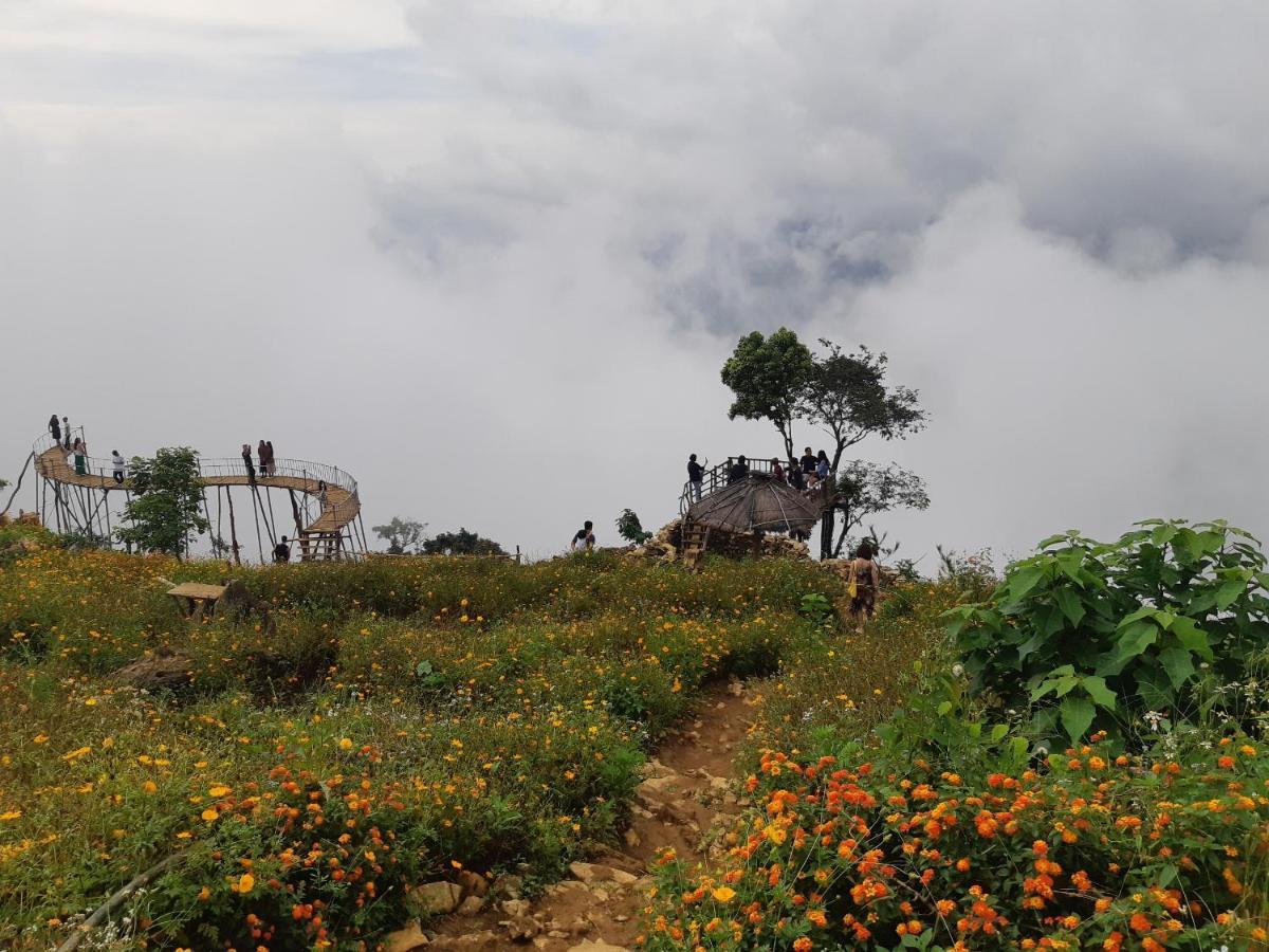 Your Home Mai Chau Εξωτερικό φωτογραφία