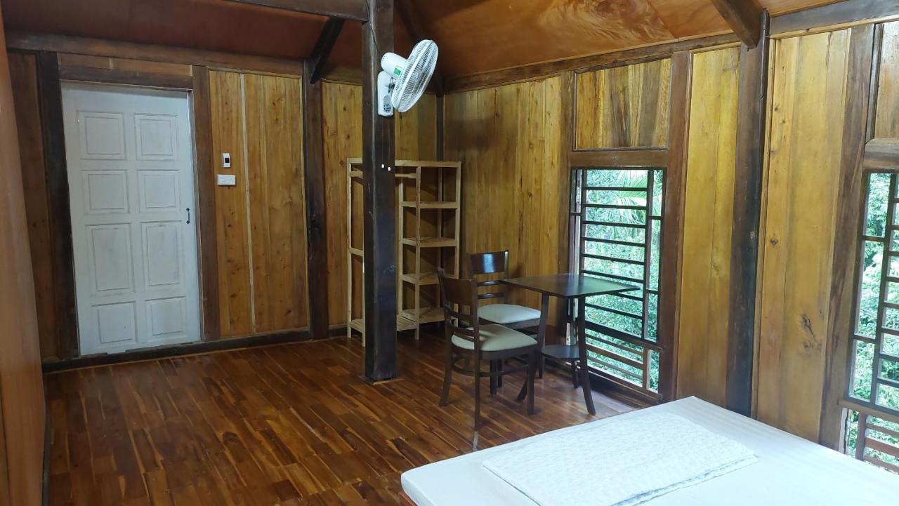 Your Home Mai Chau Εξωτερικό φωτογραφία