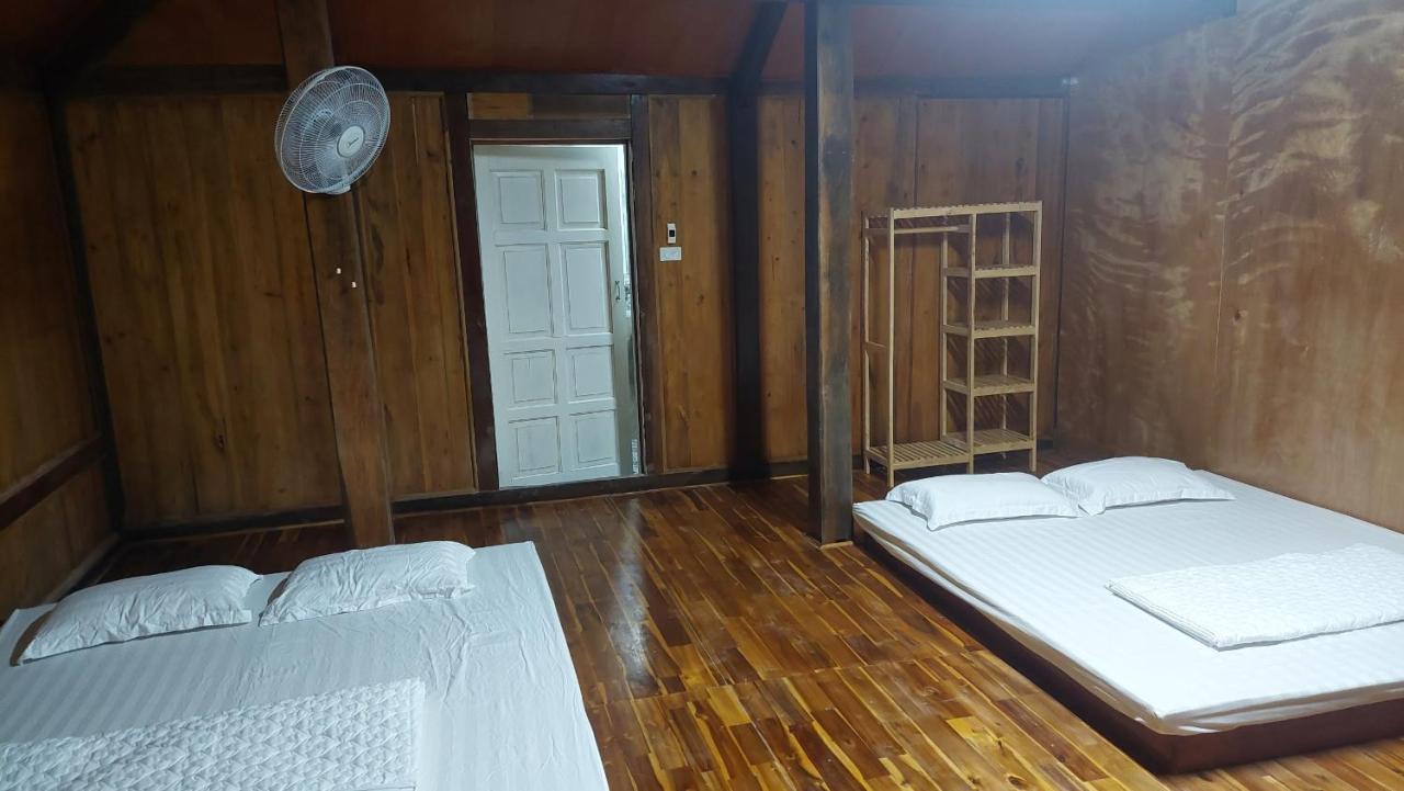 Your Home Mai Chau Εξωτερικό φωτογραφία