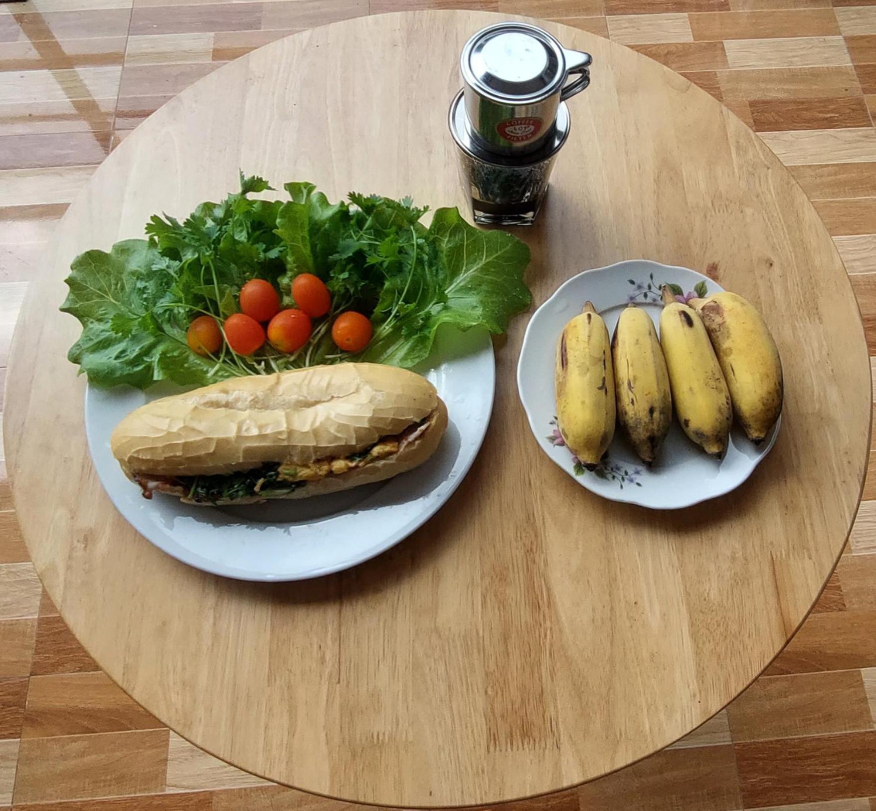 Your Home Mai Chau Εξωτερικό φωτογραφία