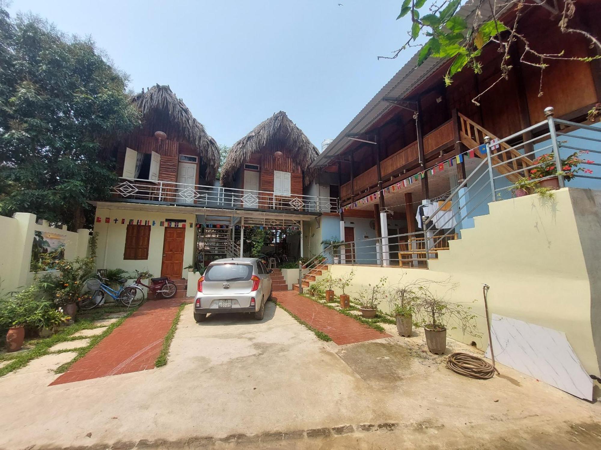 Your Home Mai Chau Εξωτερικό φωτογραφία