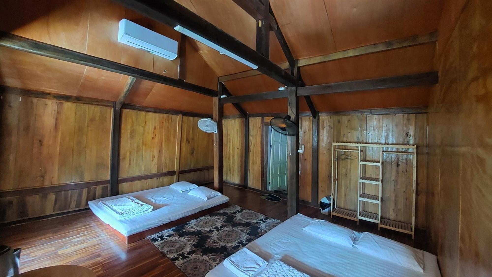 Your Home Mai Chau Εξωτερικό φωτογραφία