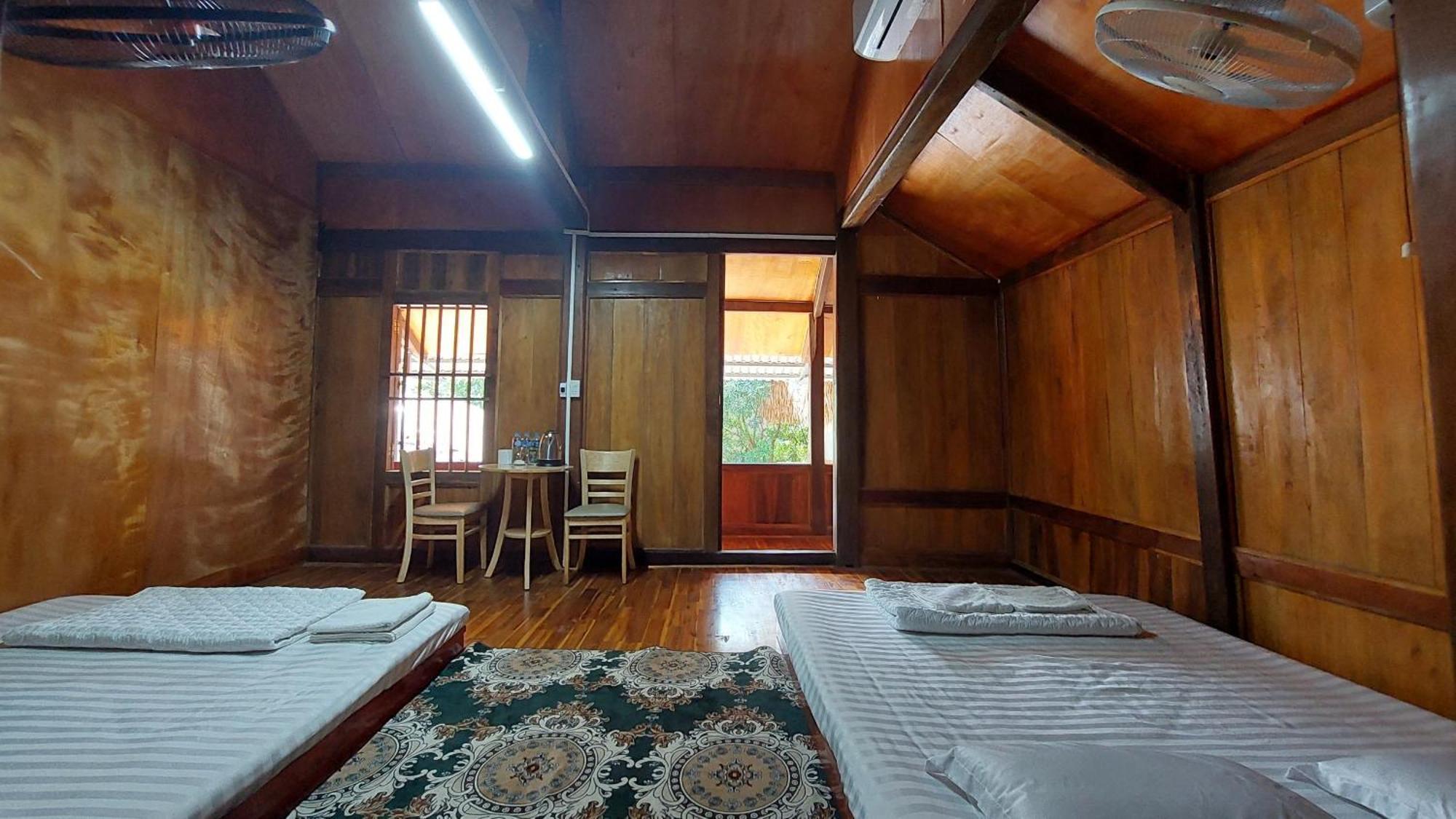 Your Home Mai Chau Εξωτερικό φωτογραφία