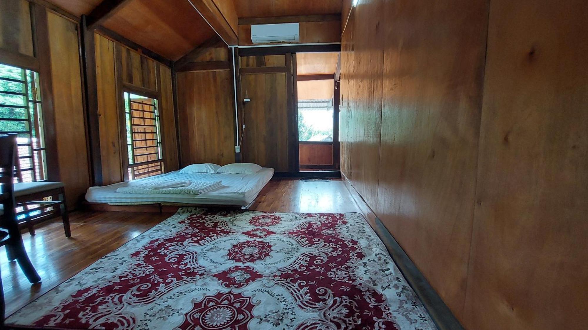 Your Home Mai Chau Εξωτερικό φωτογραφία