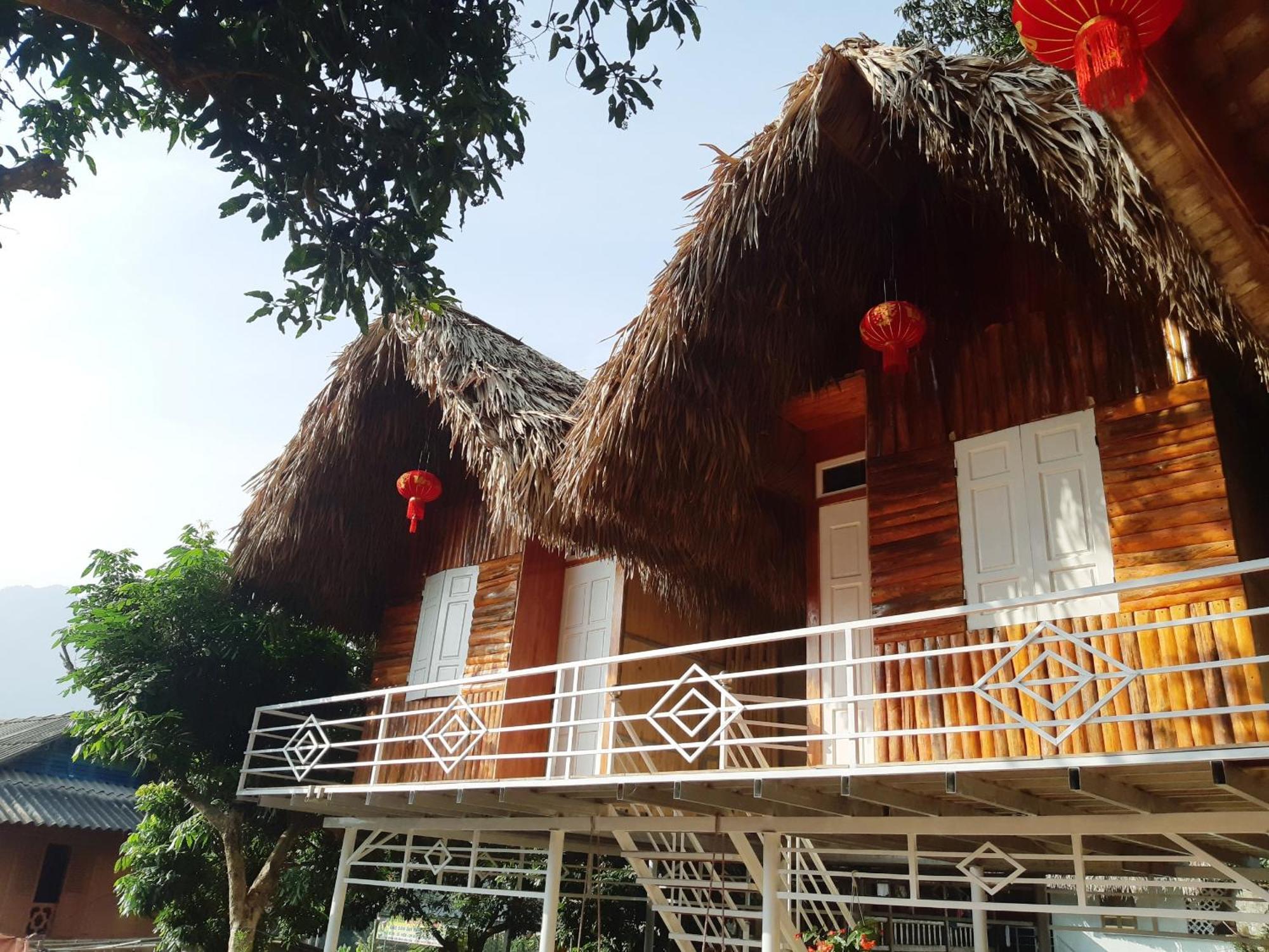 Your Home Mai Chau Εξωτερικό φωτογραφία