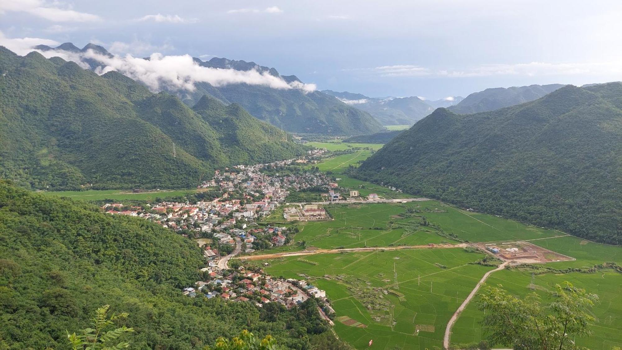 Your Home Mai Chau Εξωτερικό φωτογραφία