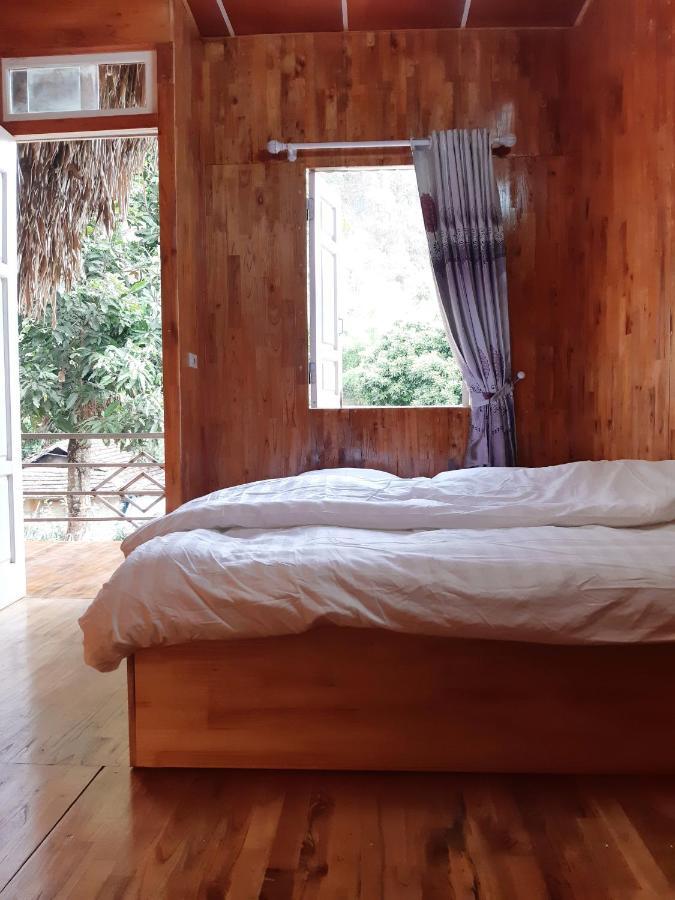 Your Home Mai Chau Εξωτερικό φωτογραφία