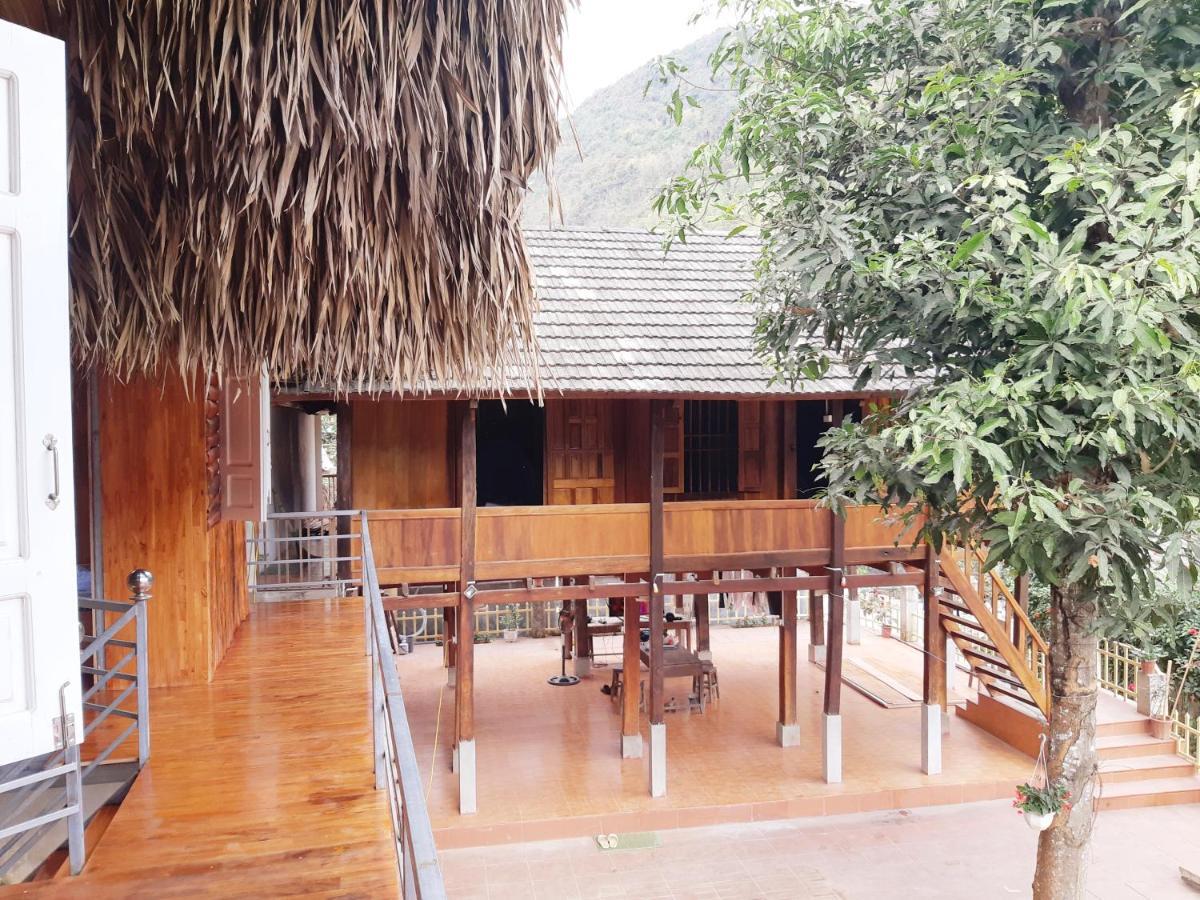 Your Home Mai Chau Εξωτερικό φωτογραφία