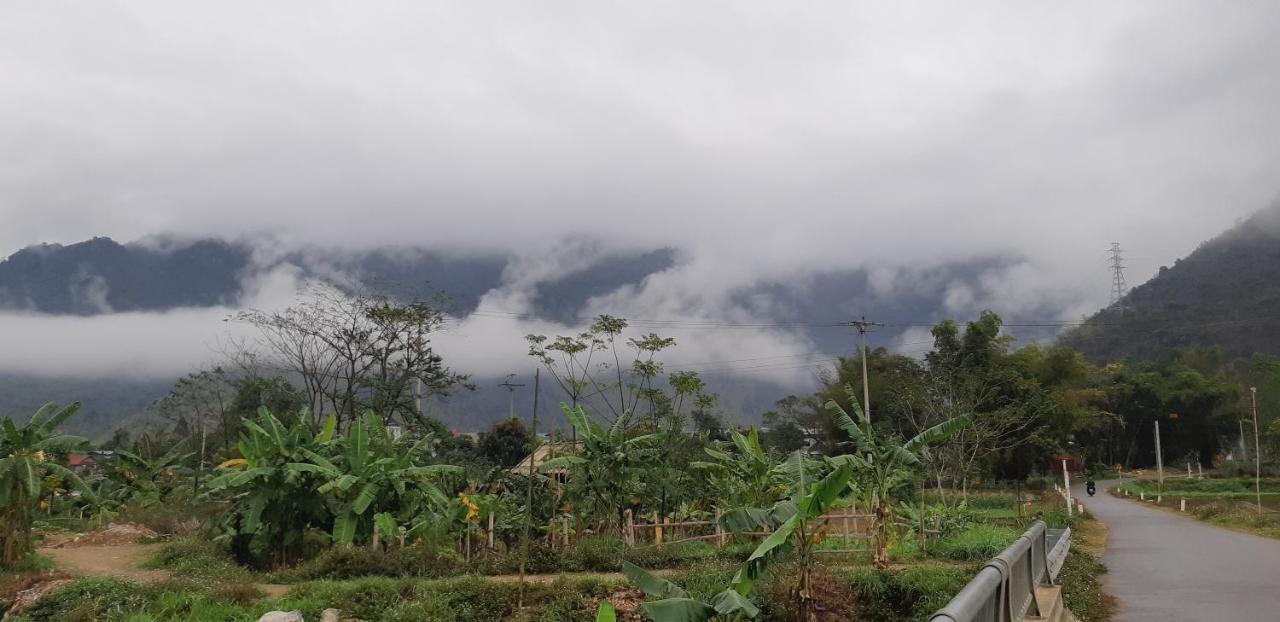 Your Home Mai Chau Εξωτερικό φωτογραφία