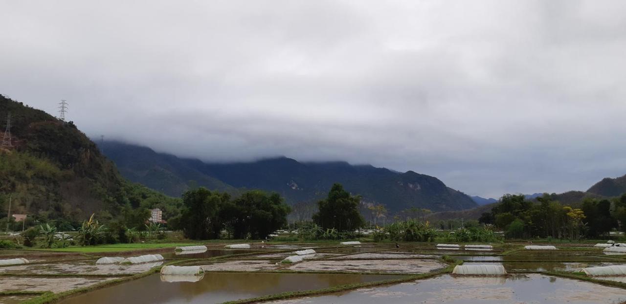 Your Home Mai Chau Εξωτερικό φωτογραφία