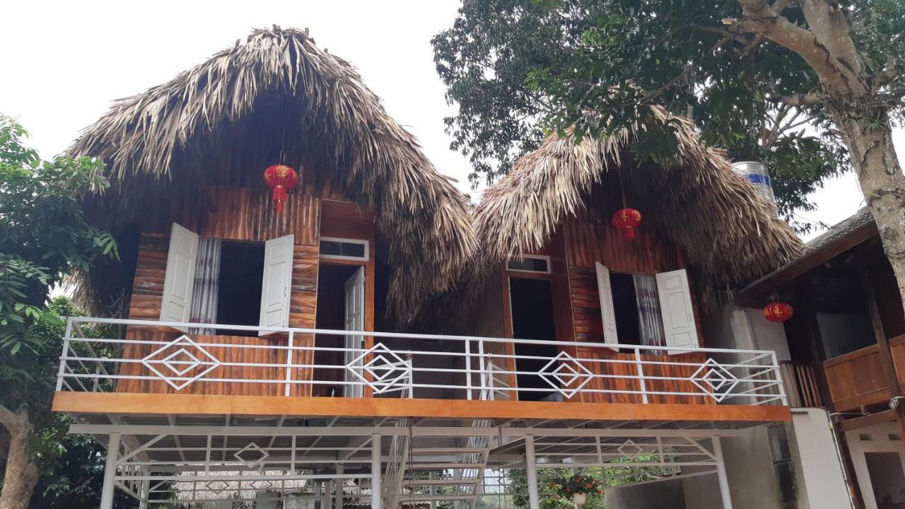 Your Home Mai Chau Εξωτερικό φωτογραφία